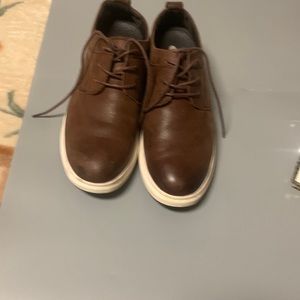 Calto Men’s Brown Shoes Sz 8